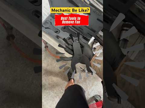 Best Tool To Remove Fan Clutch