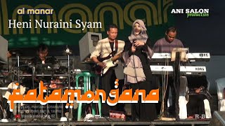 Download lagu FATAMORGANA | Voc. Heni Nuraini Syam | Qasidah Modern AL MANAR | Live Ds. Puntang Losarang mp3