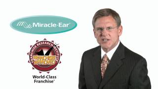 Miracle-Ear was recognized as a World-Class Franchise for 2012
