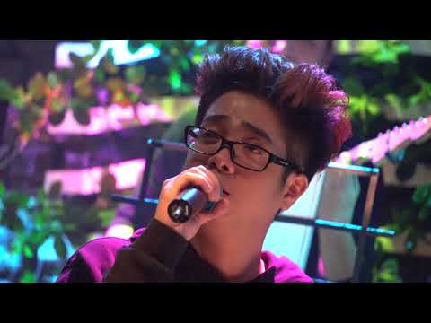 [4k Fancam] 171202 Bùi Anh Tuấn - Chưa Bao Giờ @ Trixie Cafe&Lounge