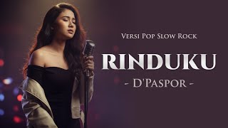 Download lagu Rinduku – D’Paspor | Slow Rock Cover AI (Lirik Video) mp3