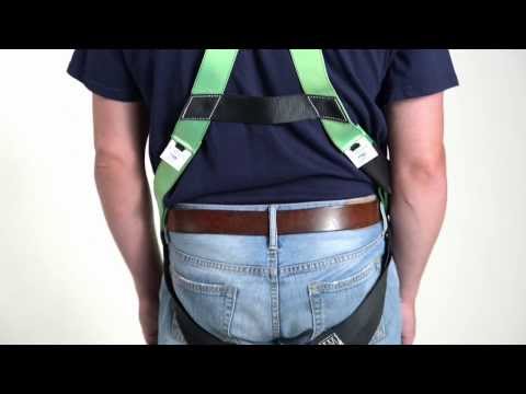 Werner - UpGear Fall Protection Safety System