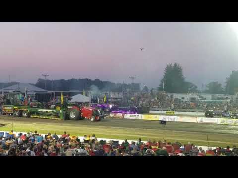 D2 Prostock at BG2017