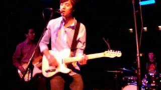 The Morning Benders - Last Today - live 12/14/07