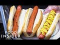 How Nathan S Makes The Most Legendary Hot Dogs In NYC Legendary Eats