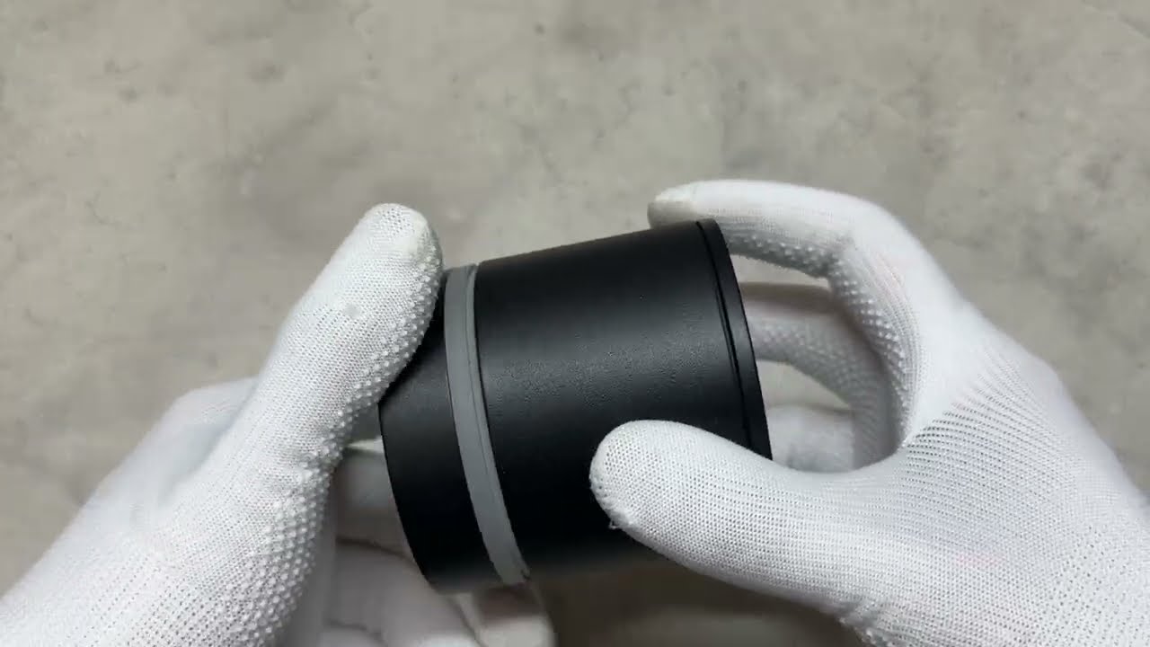 Светильник светодиодный Maxus Surface Downlight 12W 4100K черный 1-MSD-1241-BL