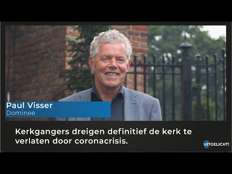 Uitgelicht! maandag 7 september 2020 - Paul Visser over invloed van online diensten in coronatijd