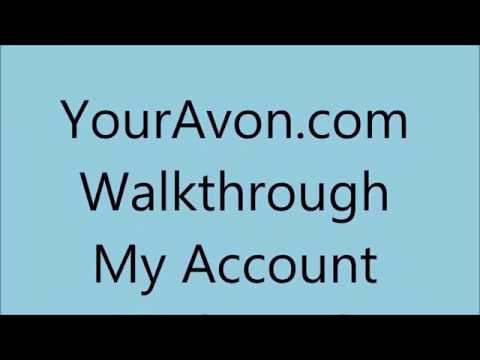 Myavon Com Myavon Login