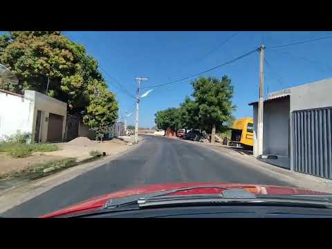 Passando por Potengi Ceará 