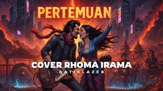 Download lagu PERTEMUAN | RHOMA IRAMA | COVER ROCK POP PUNK mp3