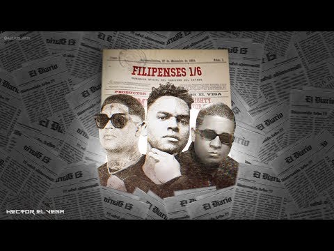 Almighty, Héctor el Father, Redimi2 - Filipenses 1:6 (NUEVA VERSION) by Héctor el Vega