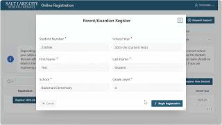 Register With Your Parent Portal Login