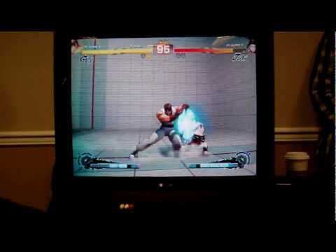 EG Floe (Guy) v blueNINE (Juri)