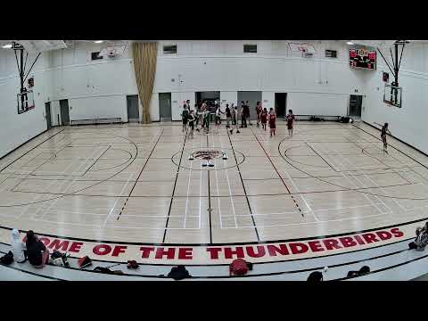 Varsity Boys Basketball Tournament - Ebb and Flow School - High School Live Feed