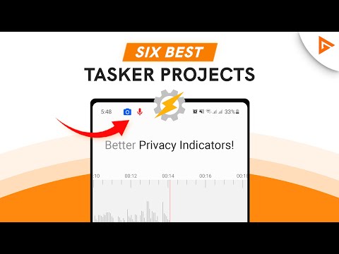 6 Tasker Projects You SHOULD BE USING RIGHT NOW!