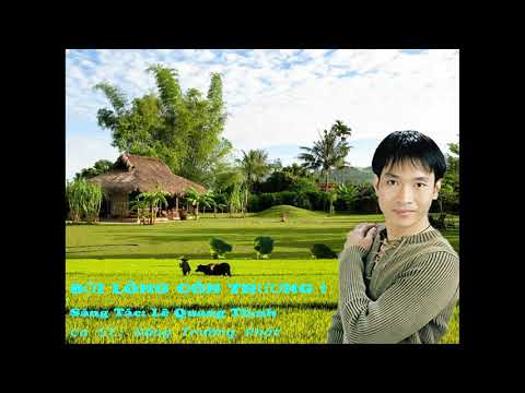 Bởi lòng còn thương Sheet - Đặng Trường Phát