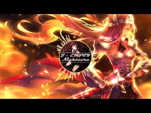 Nightcore - The Resistance (Skillet) [HQ]