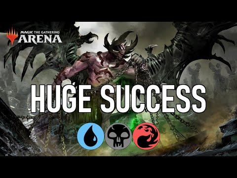 You Will Want this BEAST, thrust me im a Scientist - Grixis Control - MTG Standard