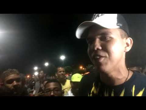 Levinho vs Everton -  - 27ª edição - Batalha do formigueiro