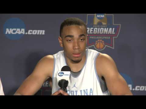 News Conference: North Carolina Player Sweet Sixteen Preview