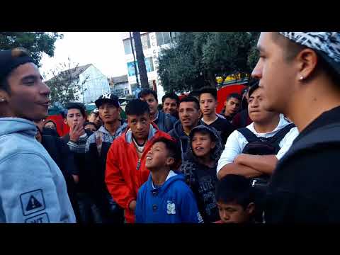 Parka vs Rick - CUARTOS - Gold Battle filtro Ambato