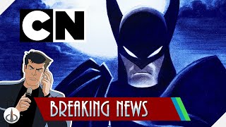 BATMAN: CAPED CRUSADER! New Animated Series from Bruce Timm, J. J. Abrams, Matt Reeves