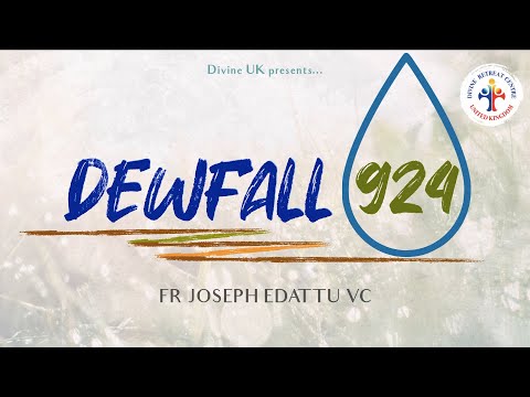 Dewfall 924 - How to be protected from sin