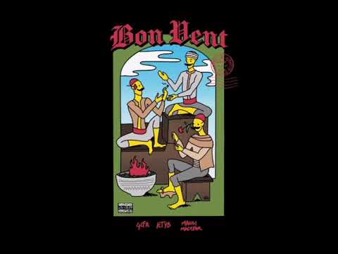 4LFA+Ktyb+Mahdi Machfar - Bon Ven Album [2021]