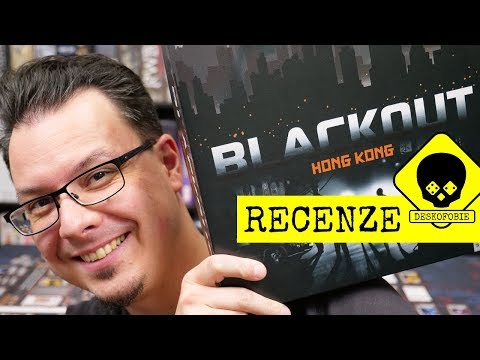 Blackout: Hong Kong - YouTube Video