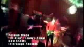 Possum Dixon - New Sheets Promotional