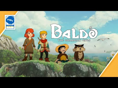 Trailer de Baldo: The Guardian Owls