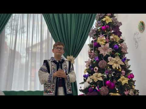 IOAN NECTARIE CRISTEA -  Noi pețim și colindăm (Nazarius și Colindătorii)