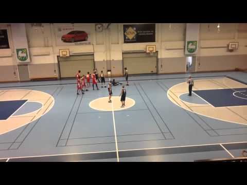 Järfälla Basket P02 Blå - Blackeberg Vällingby Del 2