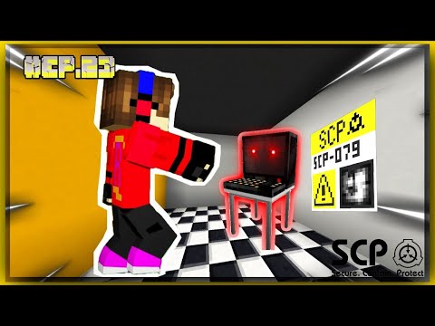 NON GUARDARE QUESTO SCHERMO! #scp | Minecraft scp-079