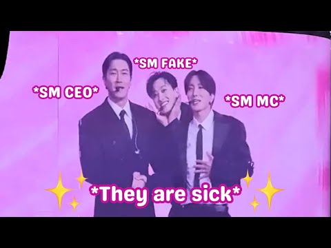 SUPER JUNIOR BRINGING CHAOS TO SMTOWN CONCERT 2025