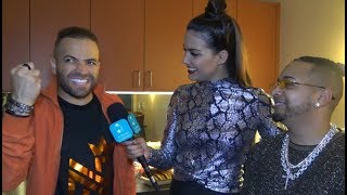 Yulien Oviedo &amp; Nacho sorprendieron en Cubatonazo 2018