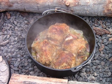 download lagu mp3 mp4 Dutch Oven Cornish Hen, download lagu Dutch Oven Cornish Hen gratis, unduh video klip Dutch Oven Cornish Hen