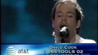 David Cook - Little Sparrow