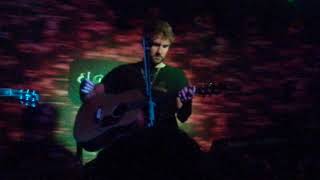 Disparos - Dani Fernandez (Zaragoza 15/02/2019)