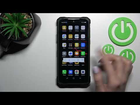 How to Enable/Disable Screen Touches in Screen Recorder on DOOGEE S86 Pro – Screen Recorder Settings