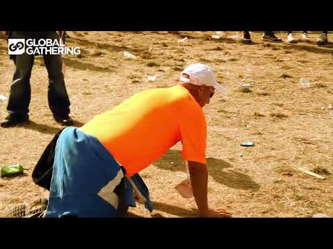 GlobalGathering UK 2011 Dance Off