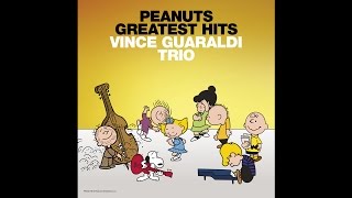 Peanuts Greatest Hits - Linus And Lucy (Vince Guaraldi Trio)