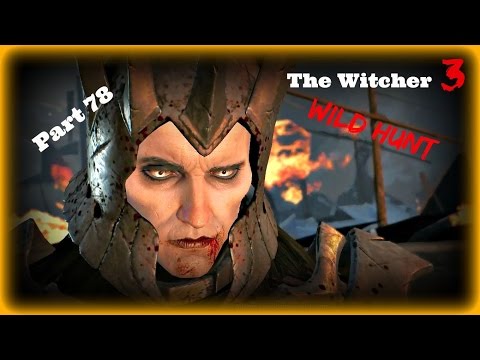 Witcher 3 Wild Hunt: On Thin Ice - PT78 - Walkthrough (PC,PS4,Xbox One)