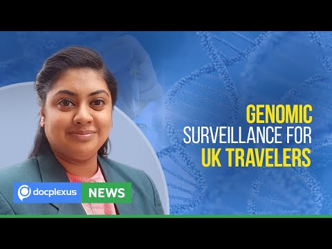 Genomic Surveillance For UK Travelers, And Many More