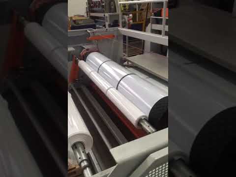 Coextrusora HGR modelo Nitrus DUAL ABA