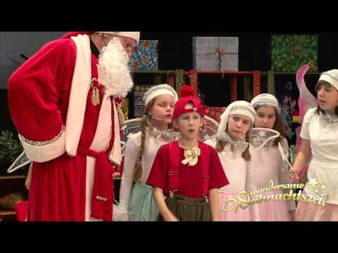 Kindermusical Wundersame Weihnachtszeit live - Teil 1