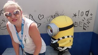 Memorial Day At Universal Studios Orlando | Crowd Levels, Diagon Alley Fun & Wizarding World Lunch!