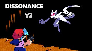 Cover art for Dissonance