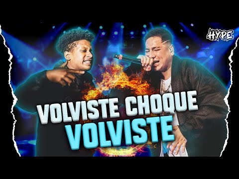 CHOQUE vs CAFU en un 4X4 MORTAL: FINAL PERÚ RED BULL BATALLA DE LOS GALLOS 2022