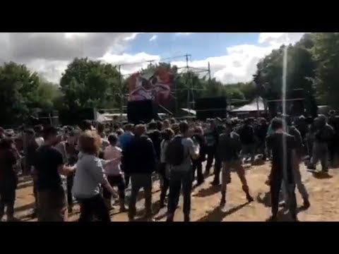 The Car Break of R.A.B - 08.10/09/2017